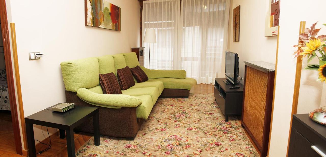 Apartamento En El Corazon De Gijon Con Parking Incluido, Vut 78 Exterior photo